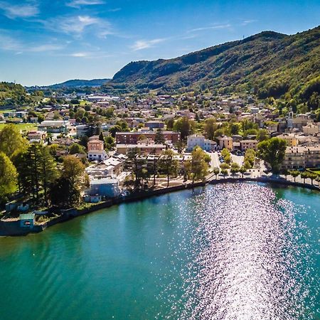 Casa Glicine - Happy Rentals Lugano Zewnętrze zdjęcie