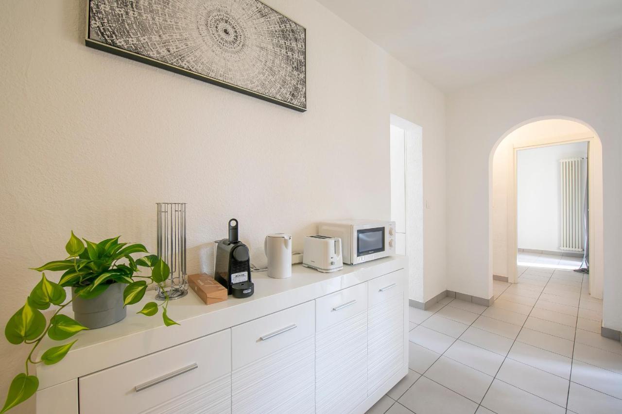 Casa Glicine - Happy Rentals Lugano Zewnętrze zdjęcie