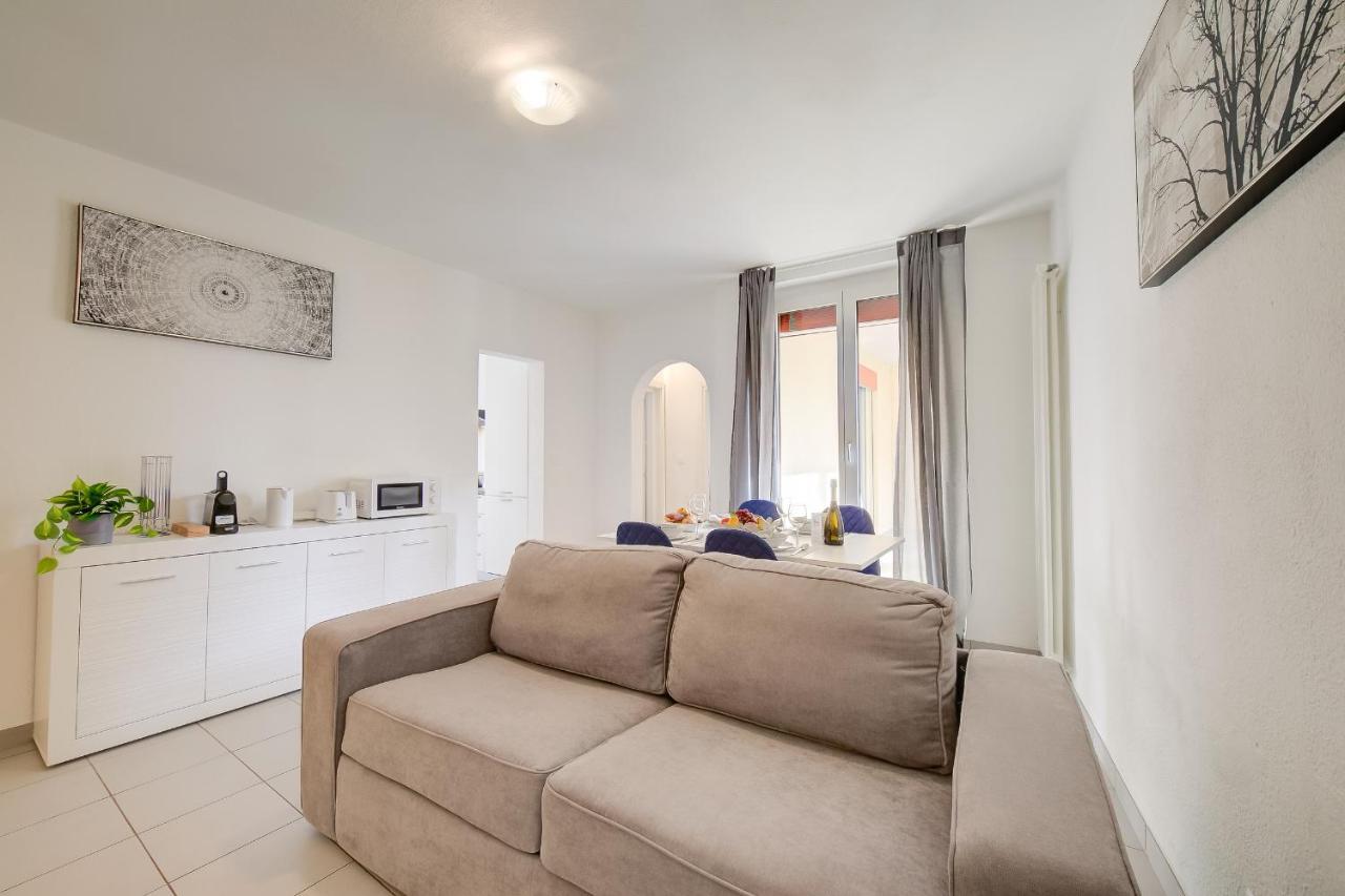 Casa Glicine - Happy Rentals Lugano Zewnętrze zdjęcie