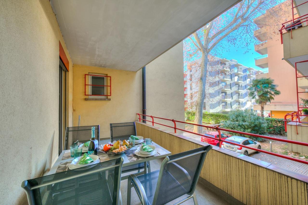 Casa Glicine - Happy Rentals Lugano Zewnętrze zdjęcie