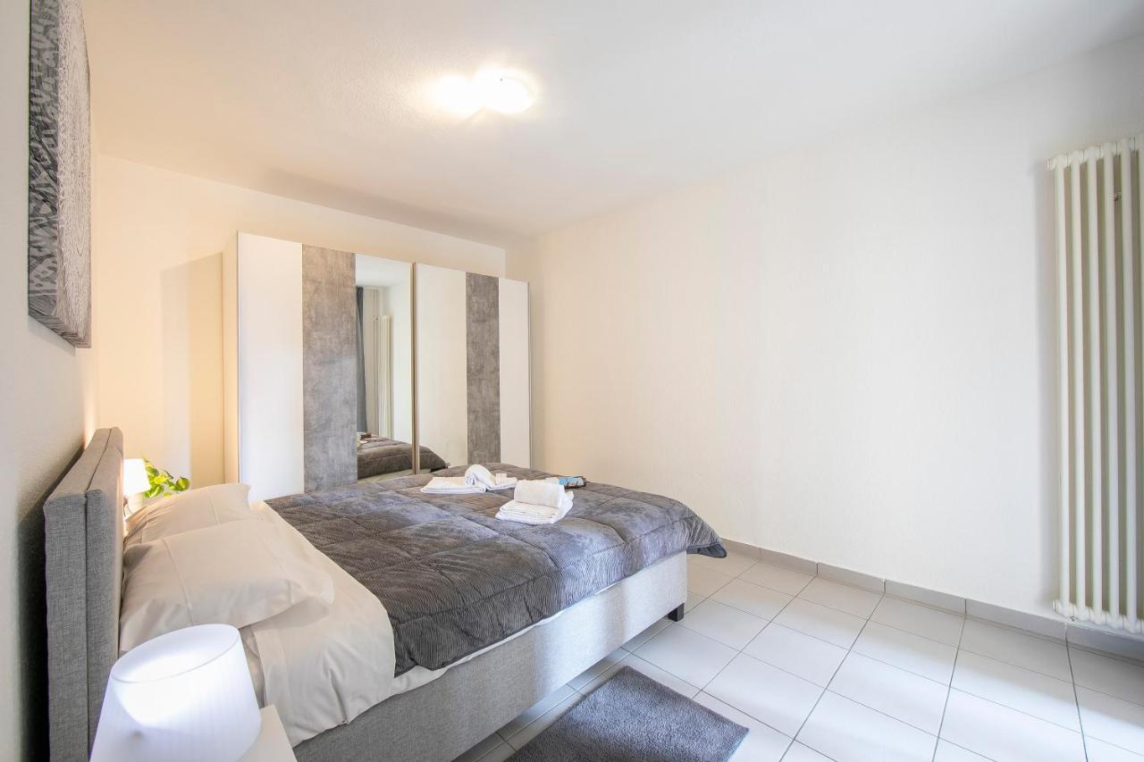 Casa Glicine - Happy Rentals Lugano Zewnętrze zdjęcie