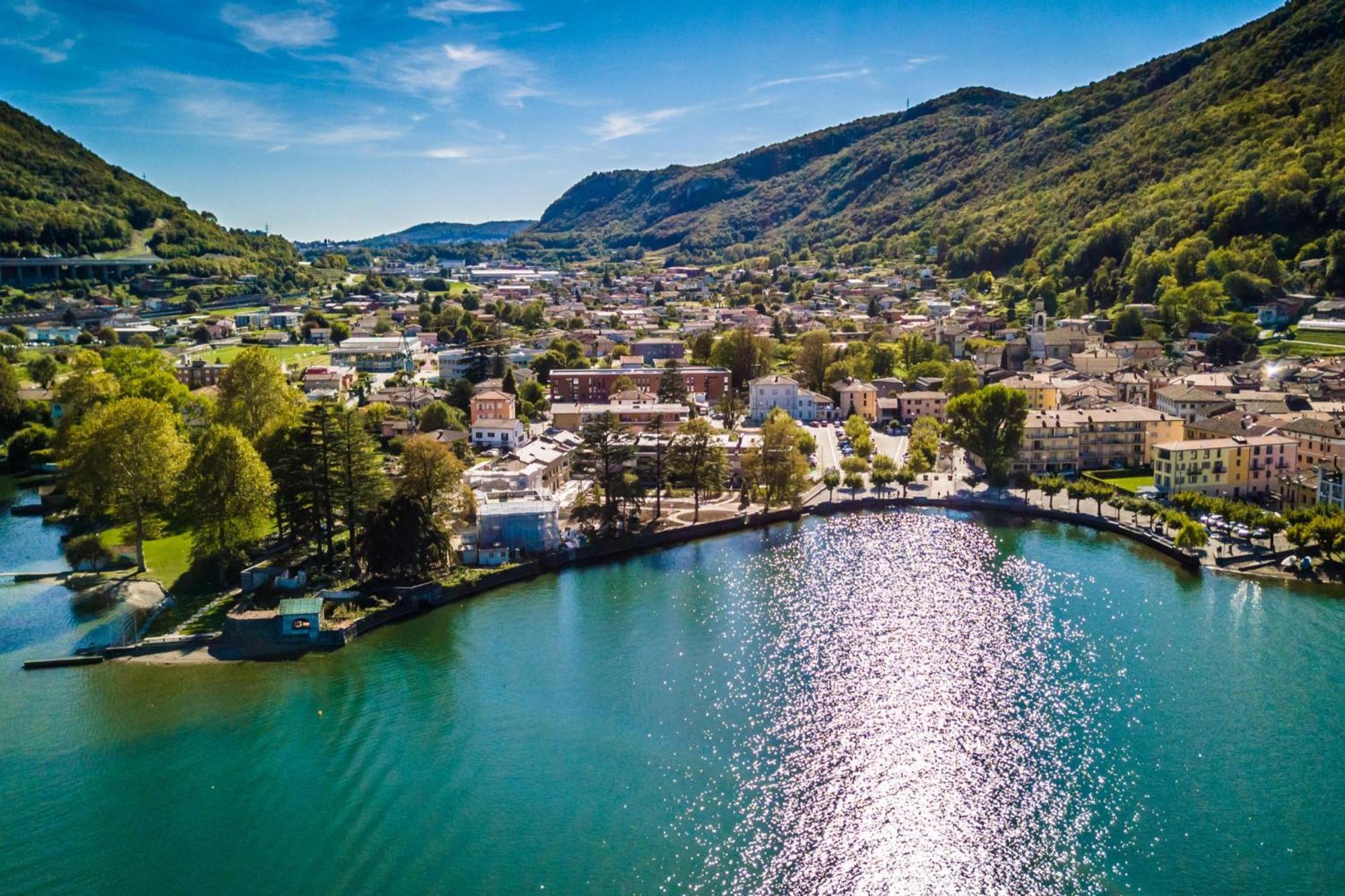 Casa Glicine - Happy Rentals Lugano Zewnętrze zdjęcie
