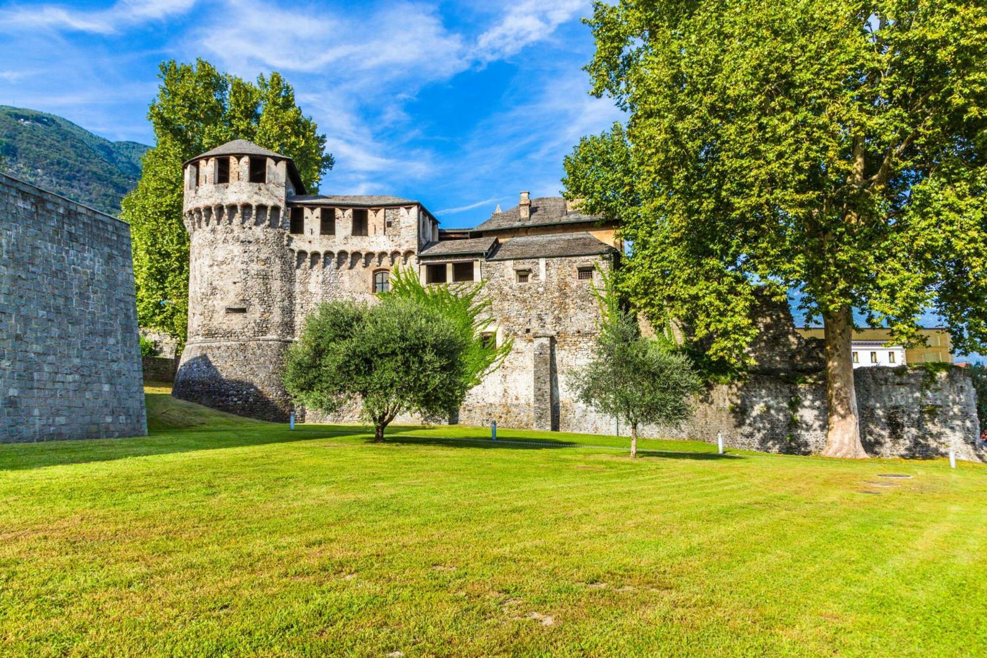 Casa Glicine - Happy Rentals Lugano Zewnętrze zdjęcie